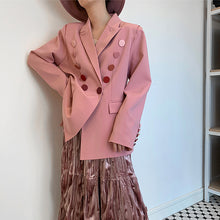 Load image into Gallery viewer, Spring Bright Color Women Blazer